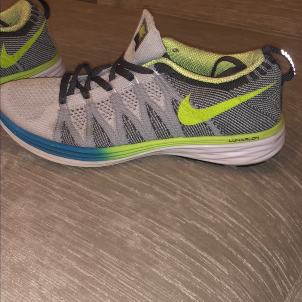Nike flyknit sneakers